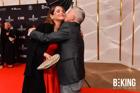 La cena di gala, BEKING Monaco 2024