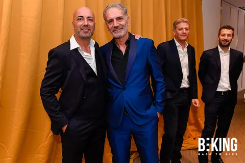 La cena di gala, BEKING Monaco 2024