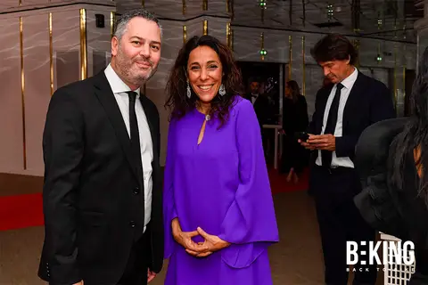 La cena di gala, BEKING Monaco 2024
