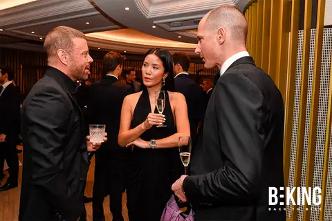 La cena di gala, BEKING Monaco 2024