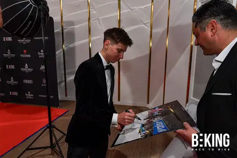 La cena di gala, BEKING Monaco 2024