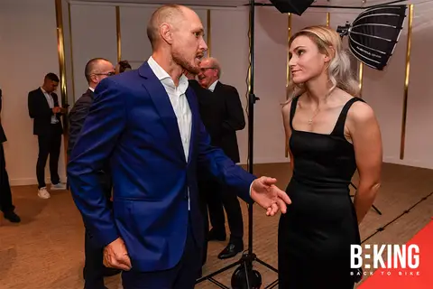 La cena di gala, BEKING Monaco 2024