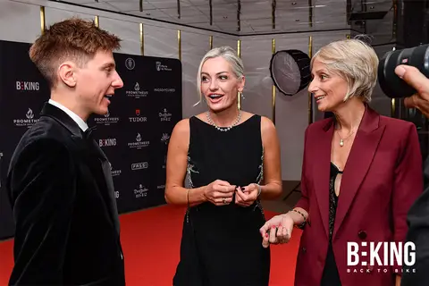 La cena di gala, BEKING Monaco 2024