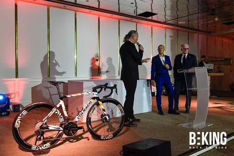 La cena di gala, BEKING Monaco 2024