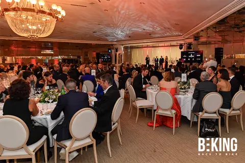 La cena di gala, BEKING Monaco 2024