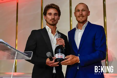 La cena di gala, BEKING Monaco 2024