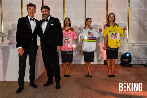 La cena di gala, BEKING Monaco 2024
