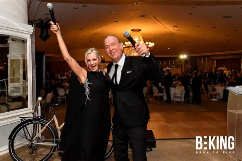 La cena di gala, BEKING Monaco 2024
