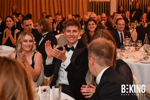 La cena di gala, BEKING Monaco 2024