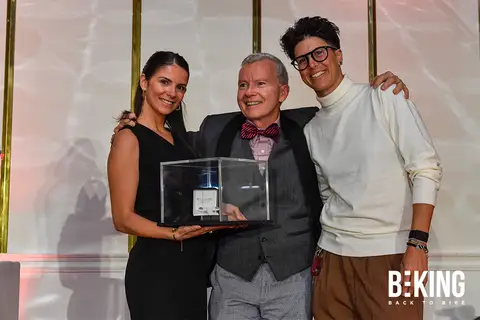 La cena di gala, BEKING Monaco 2024