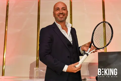 L'asta durante la cena di gala, BEKING Monaco 2024