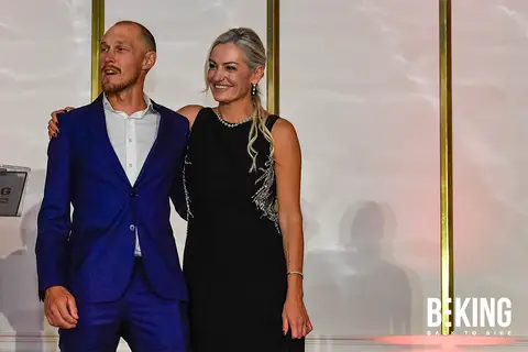 La cena di gala, BEKING Monaco 2024